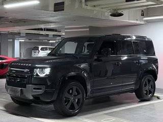 路虎卫士 5.0T 
