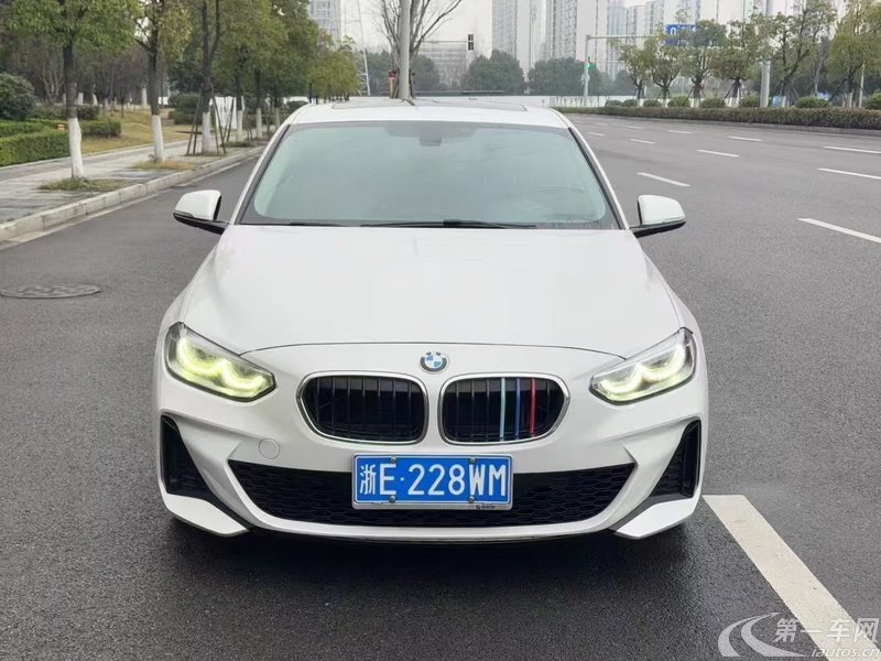 【宁波二手宝马1系】宝马1系 118i 2019款 1.5T 自动 M运动套装