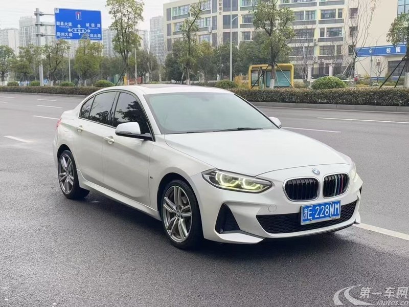【宁波二手宝马1系】宝马1系 118i 2019款 1.5T 自动 M运动套装