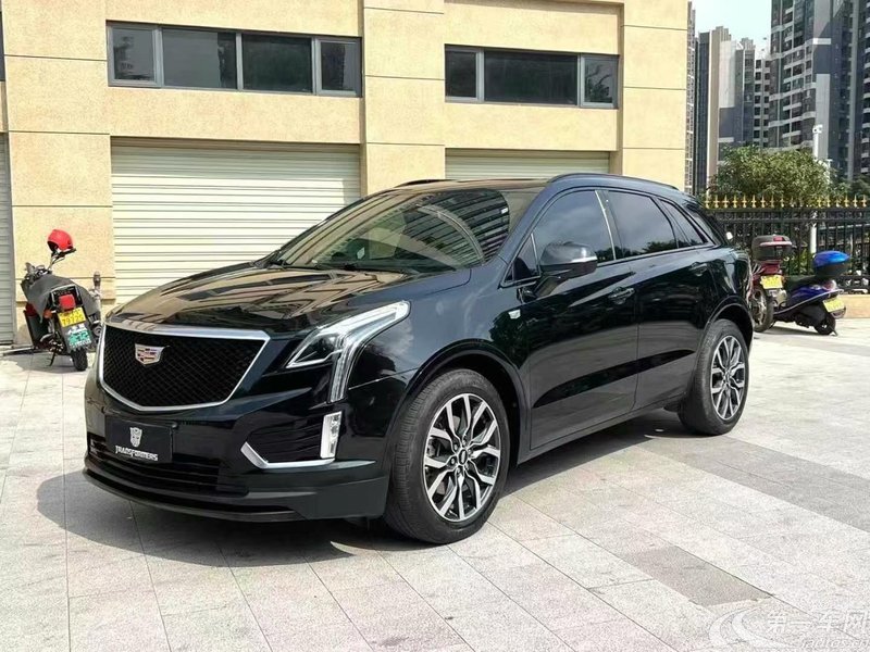 【赣州二手凯迪拉克XT5】凯迪拉克XT5 2022款 2.0T 自动 尊贵型