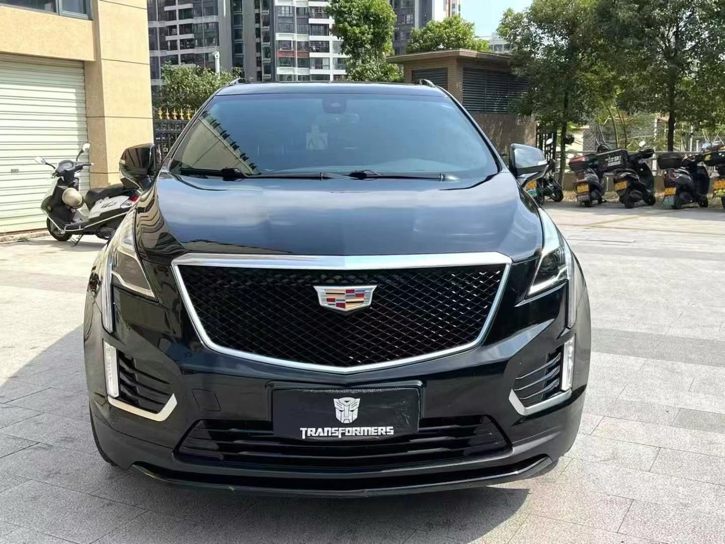 凯迪拉克XT5 2022款 2.0T 自动 尊贵型 价格0万 