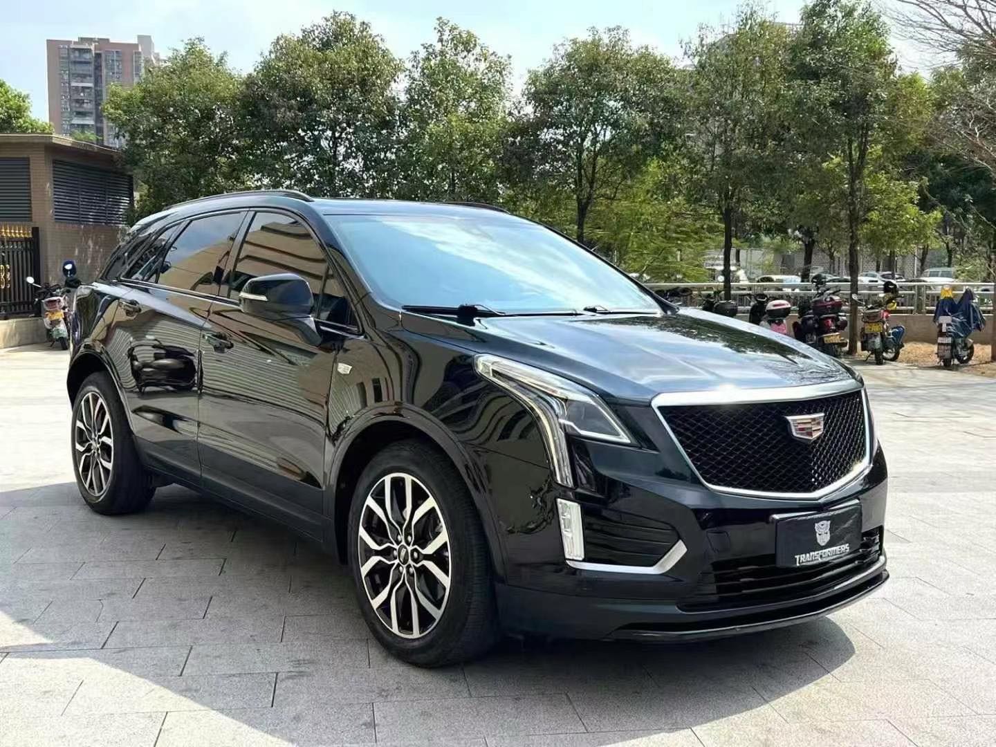 凯迪拉克XT5 2022款 2.0T 自动 尊贵型 价格0万 