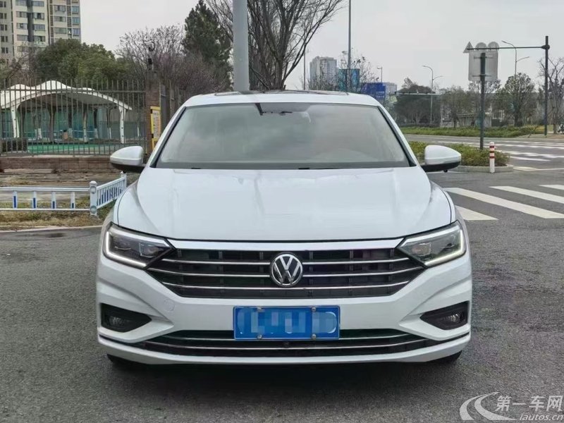 【池州二手大众速腾】大众速腾 2020款 1.4T 自动 280TSI豪华型