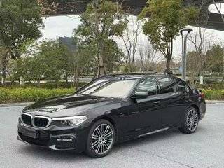 宝马5系 530Li 2.0T 自动 尊享型M运动套装 