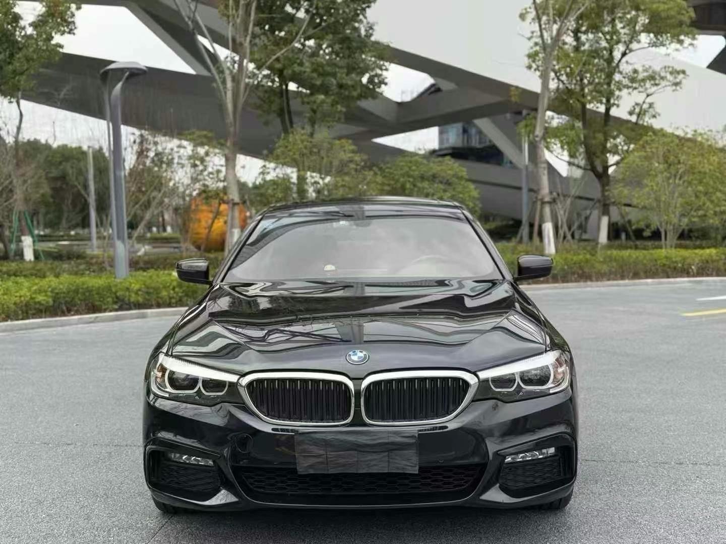 宝马5系 530Li 2018款 2.0T 自动 汽油 尊享型M运动套装 价格0万 