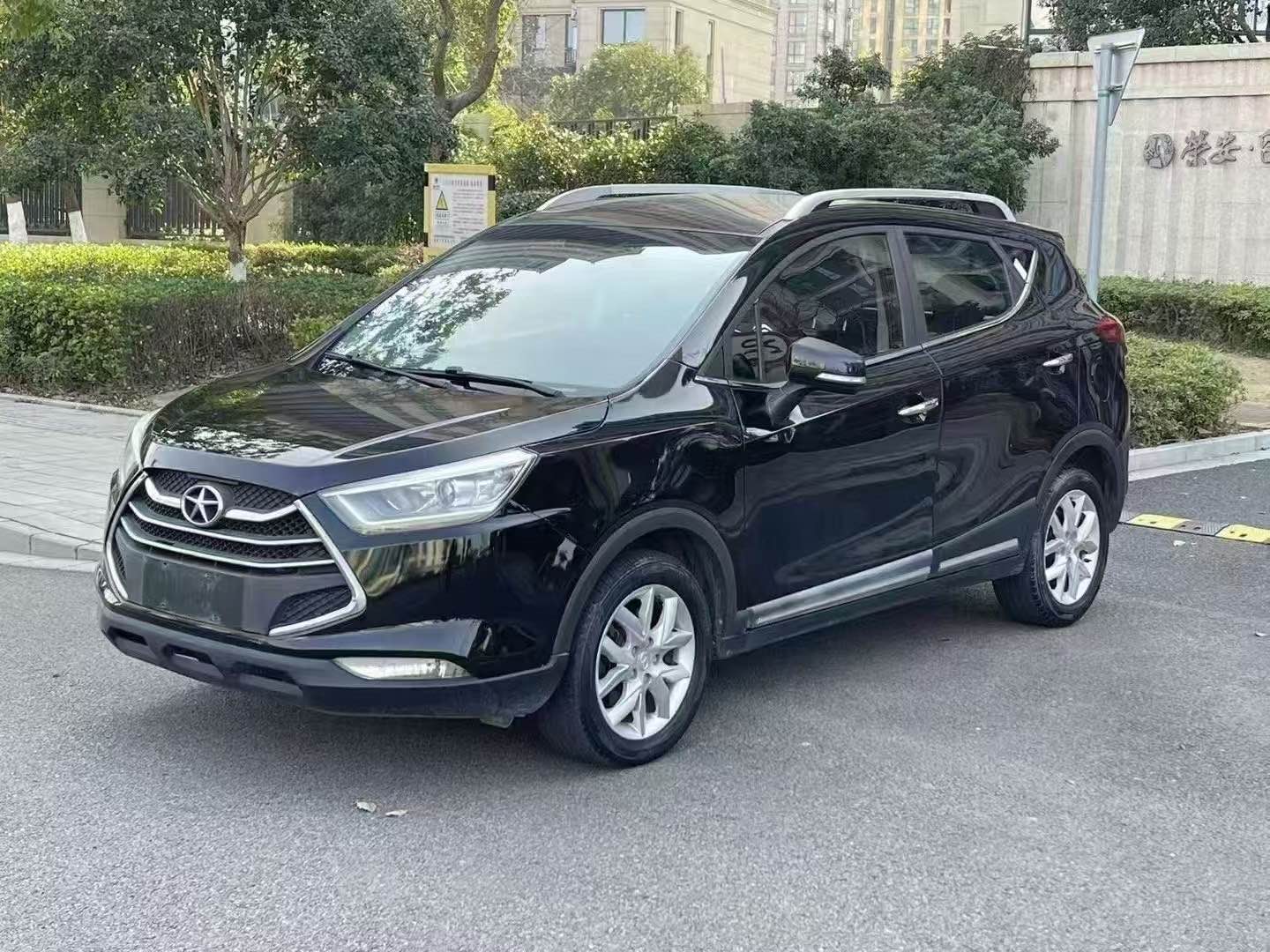 江淮瑞风S3 2014款 1.5L 自动 豪华智能型 价格0万