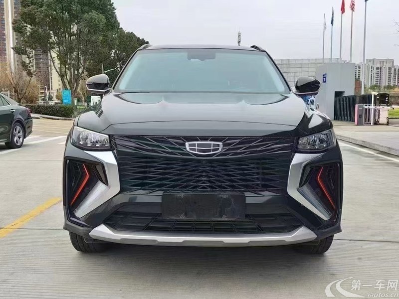 【宣城二手吉利博越】吉利博越 X 2022款 1.8T 自动 智领型