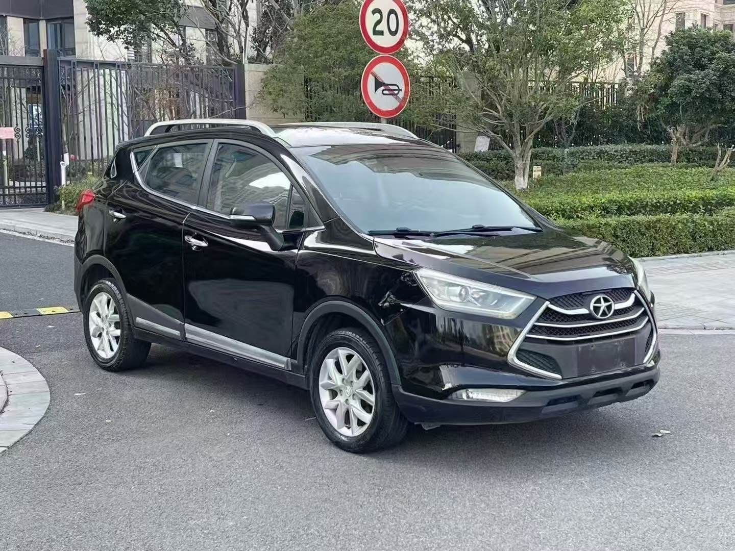 江淮瑞风S3 2014款 1.5L 自动 豪华智能型 价格0万 