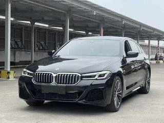 宝马5系 530Li 2.0T 自动 尊享型M运动套装 