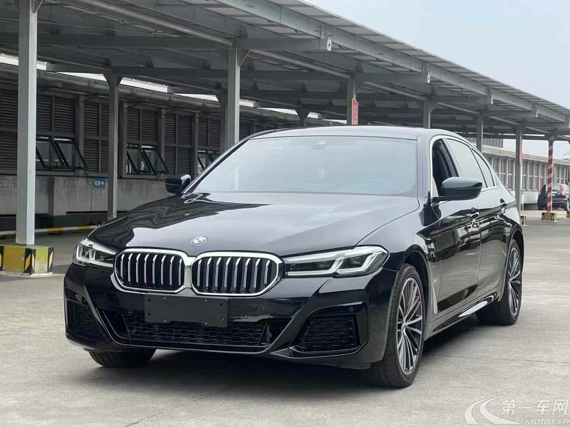 宝马5系 530Li 2022款 2.0T 自动 汽油 尊享型M运动套装 (国Ⅵ) 