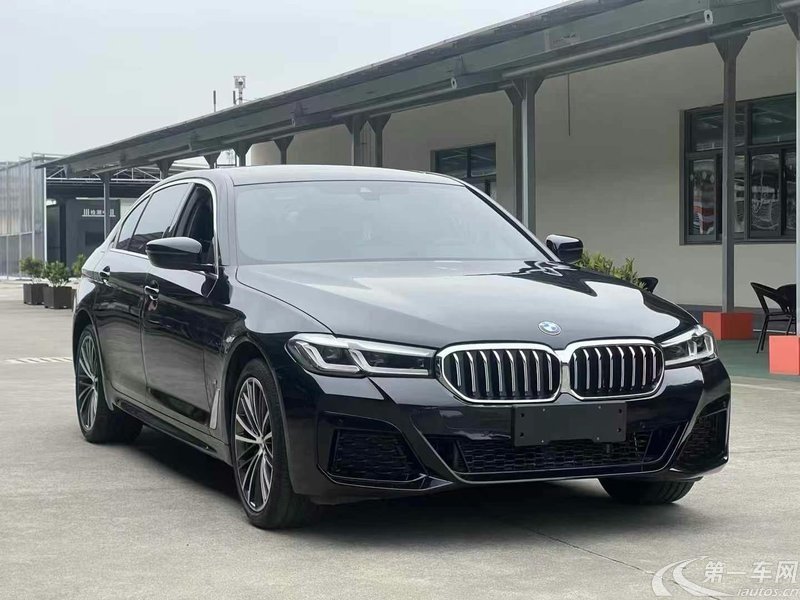 宝马5系 530Li 2022款 2.0T 自动 汽油 尊享型M运动套装 (国Ⅵ) 