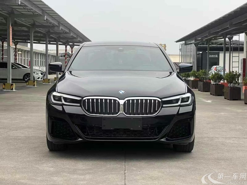 宝马5系 530Li 2022款 2.0T 自动 汽油 尊享型M运动套装 (国Ⅵ) 