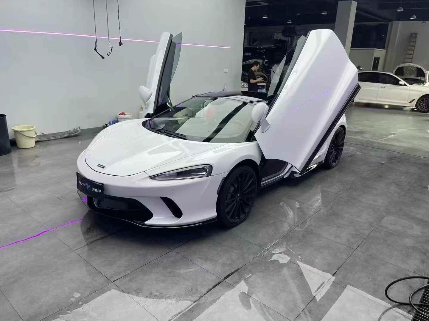 迈凯伦GT [进口] 2019款 4.0T 自动 标准型价格0万