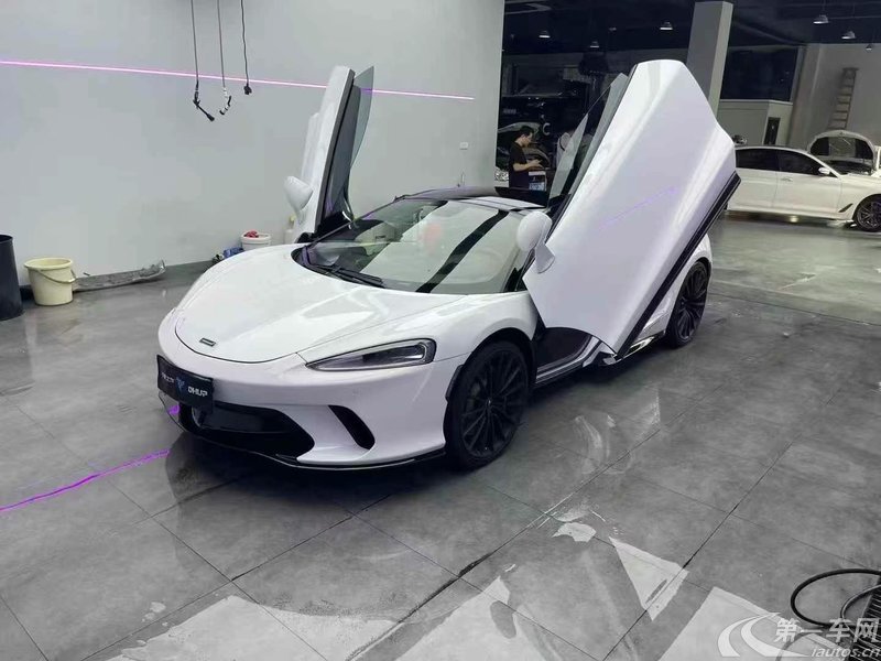 【上海二手迈凯伦GT】迈凯伦GT [进口] 2019款 4.0T 自动 标准型