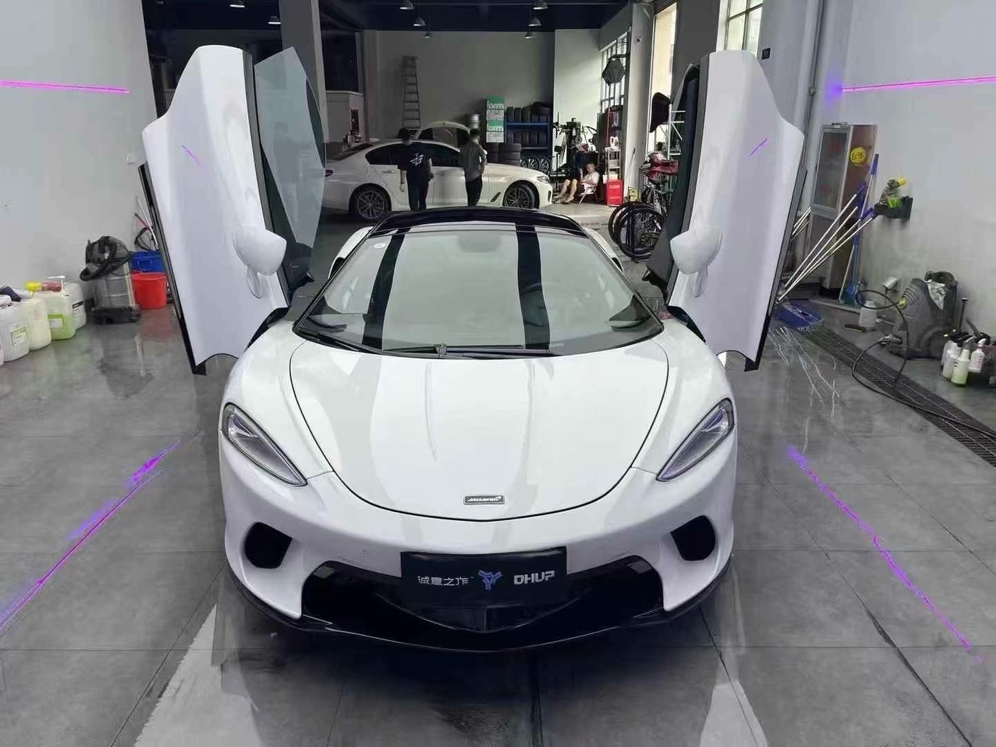 迈凯伦GT [进口] 2019款 4.0T 自动 标准型价格0万 