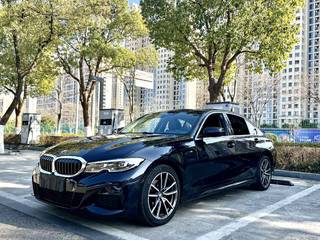 宝马3系 325i 2.0T 自动 M运动套装 