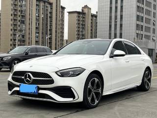 奔驰C级 C260L 1.5T 自动 改款运动版 