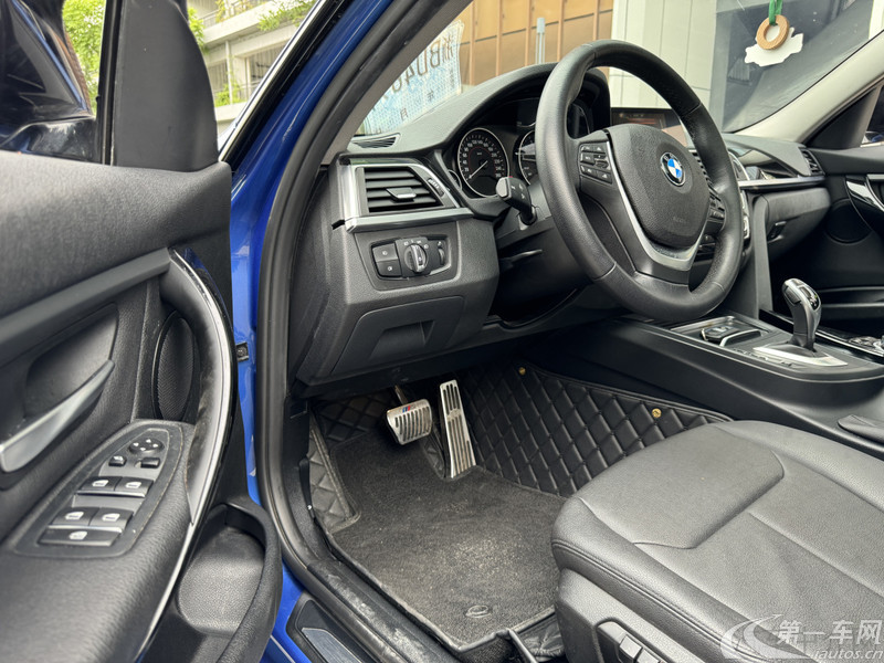 宝马3系 320i 2017款 2.0T 自动 汽油 M运动型 (国Ⅴ) 