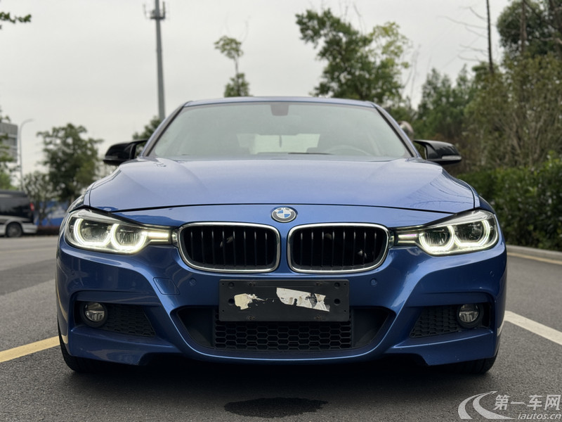 宝马3系 320i 2017款 2.0T 自动 汽油 M运动型 (国Ⅴ) 