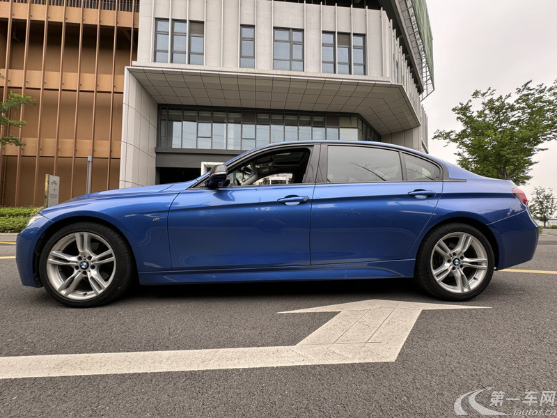 宝马3系 320i 2017款 2.0T 自动 汽油 M运动型 (国Ⅴ) 