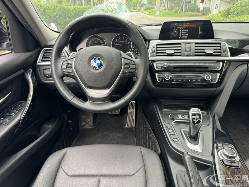 宝马3系 320i 2017款 2.0T 自动 汽油 M运动型 (国Ⅴ) 