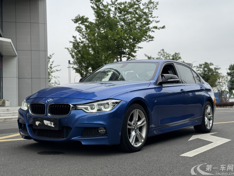 宝马3系 320i 2017款 2.0T 自动 汽油 M运动型 (国Ⅴ) 