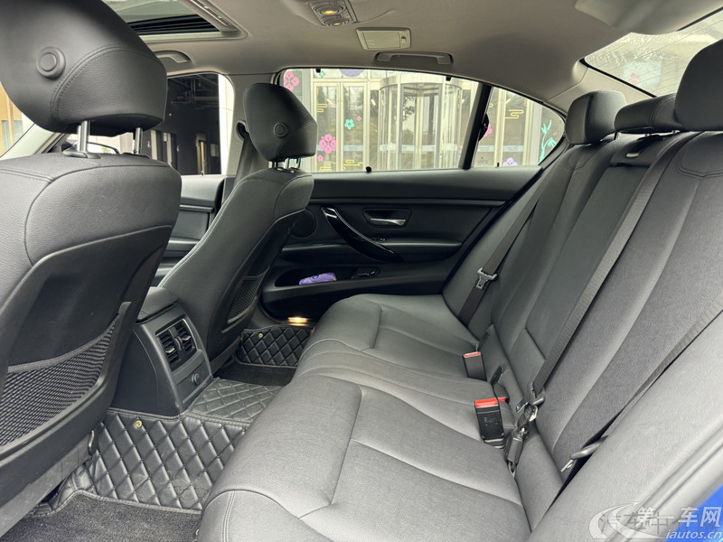 宝马3系 320i 2017款 2.0T 自动 汽油 M运动型 (国Ⅴ) 