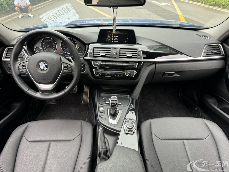 宝马3系 320i 2017款 2.0T 自动 汽油 M运动型 (国Ⅴ) 