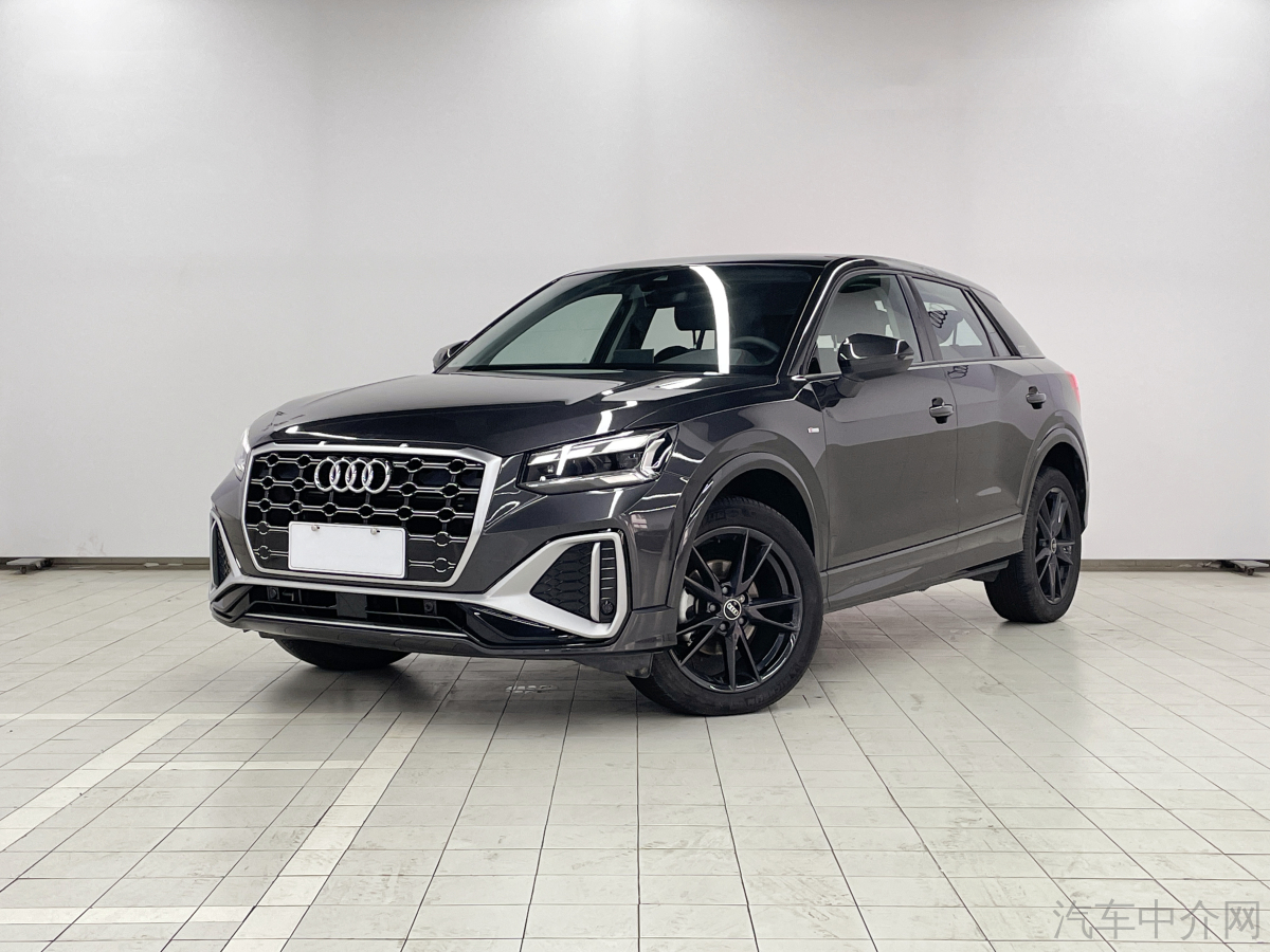 奥迪Q2L 35TFSI 2022款 1.4T 自动 进取动感型 价格0万