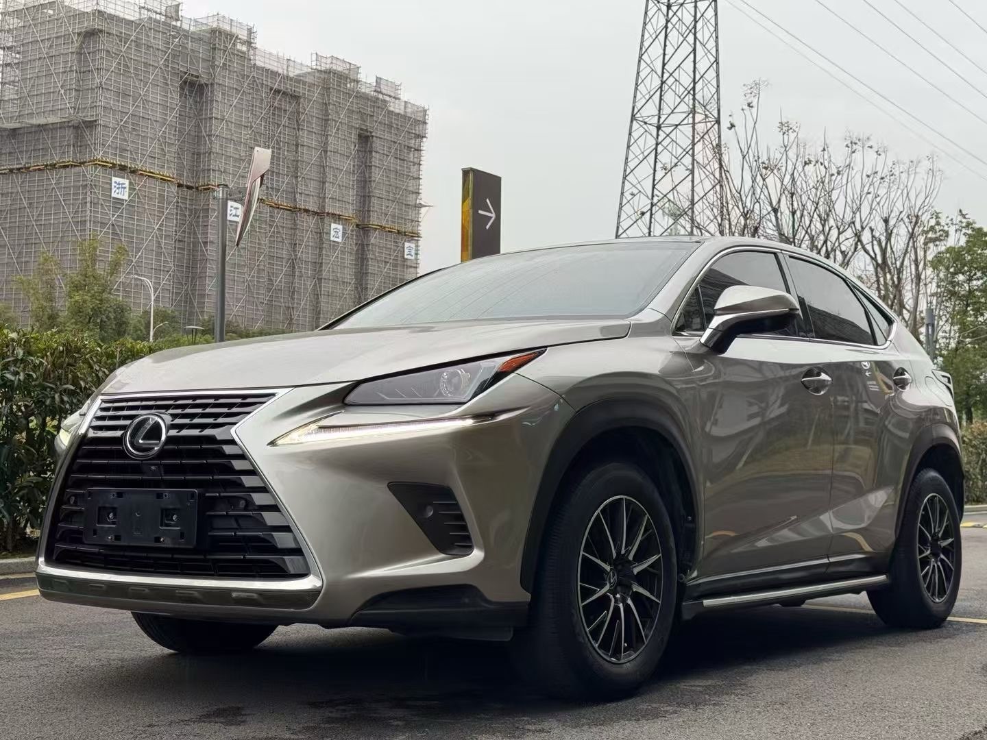 雷克萨斯NX 300h [进口] 2018款 2.5L 自动 锋致版价格0万