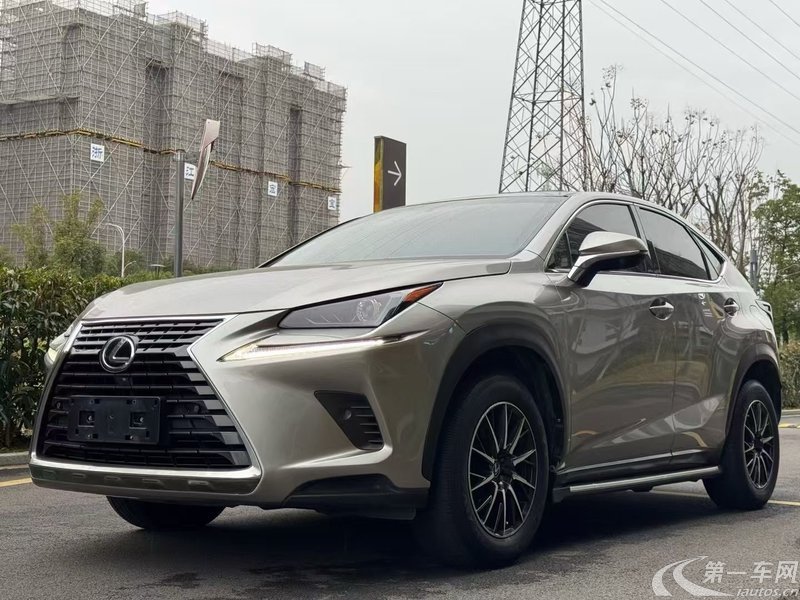 【泉州二手雷克萨斯NX】雷克萨斯NX 300h [进口] 2018款 2.5L 自动 锋致版