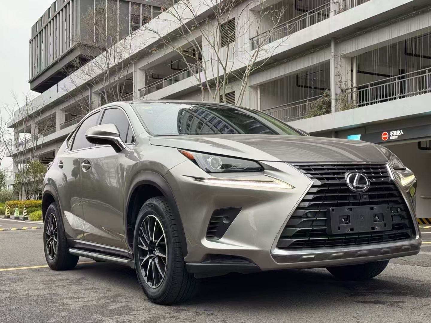 雷克萨斯NX 300h [进口] 2018款 2.5L 自动 锋致版价格0万 