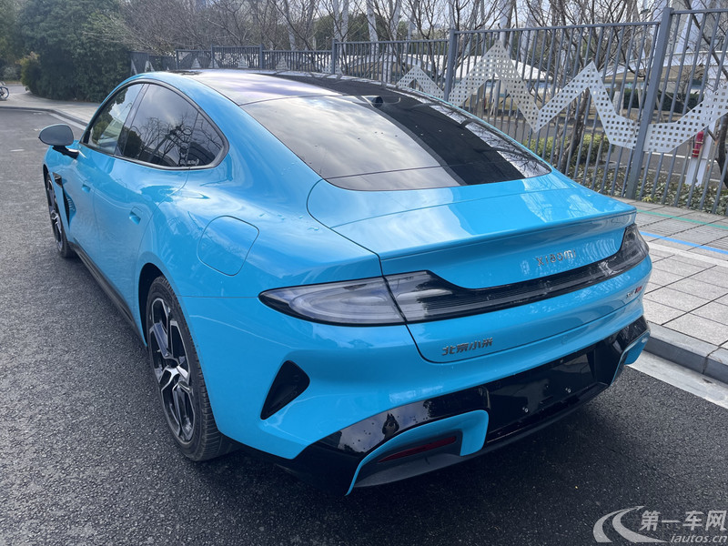 小米汽车SU7 2024款 0.0T 自动 800km超长续航高阶智驾Max版 