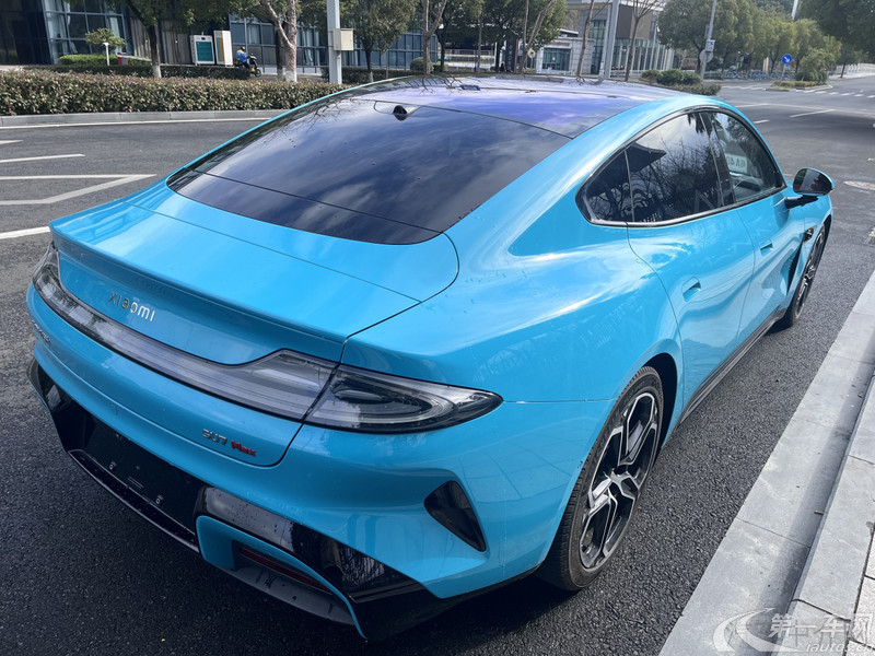 小米汽车SU7 2024款 0.0T 自动 800km超长续航高阶智驾Max版 