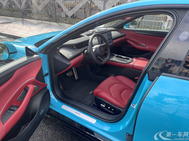 小米汽车SU7 2024款 0.0T 自动 800km超长续航高阶智驾Max版 