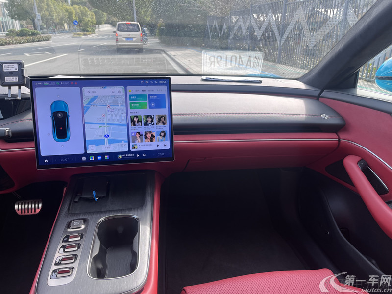 小米汽车SU7 2024款 0.0T 自动 800km超长续航高阶智驾Max版 