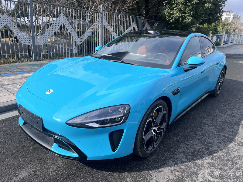 小米汽车SU7 2024款 0.0T 自动 800km超长续航高阶智驾Max版 