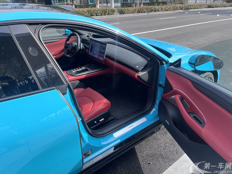 小米汽车SU7 2024款 0.0T 自动 800km超长续航高阶智驾Max版 