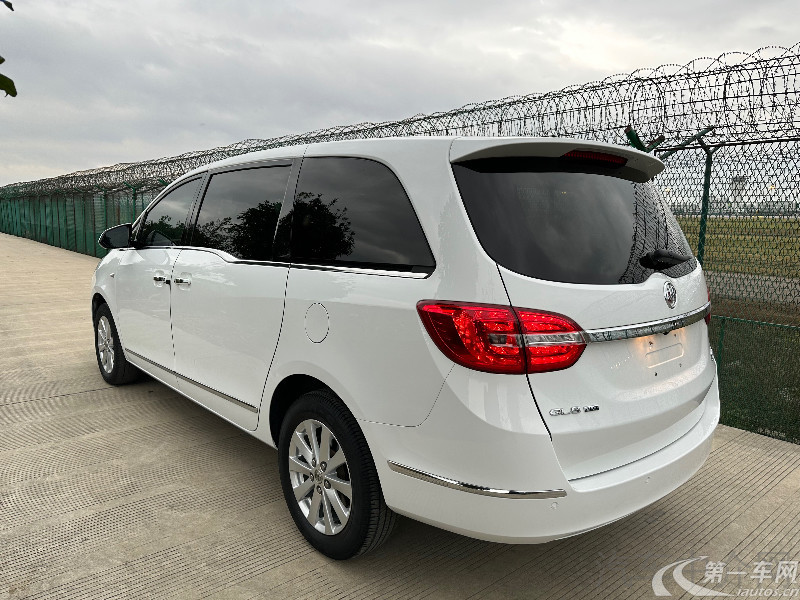 别克GL8 2018款 2.0T 自动 7座 28T舒适型 (国Ⅵ) 