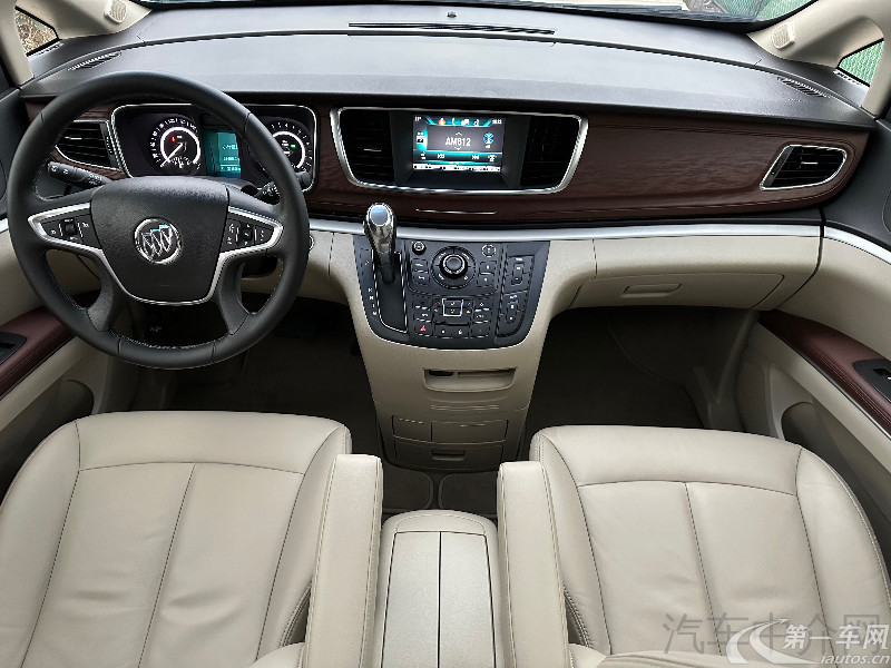 别克GL8 2018款 2.0T 自动 7座 28T舒适型 (国Ⅵ) 