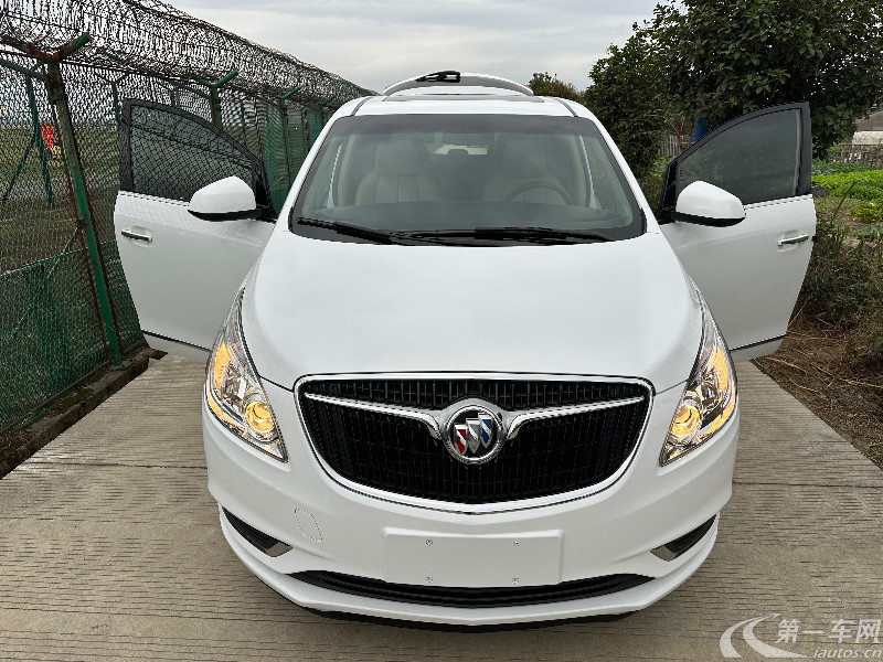 别克GL8 2018款 2.0T 自动 7座 28T舒适型 (国Ⅵ) 