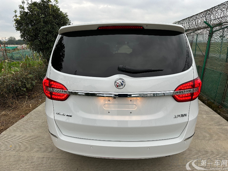 别克GL8 2018款 2.0T 自动 7座 28T舒适型 (国Ⅵ) 