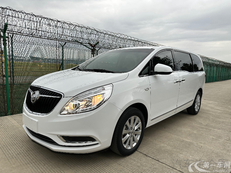 别克GL8 2018款 2.0T 自动 7座 28T舒适型 (国Ⅵ) 