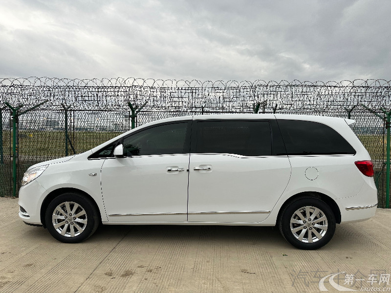 别克GL8 2018款 2.0T 自动 7座 28T舒适型 (国Ⅵ) 