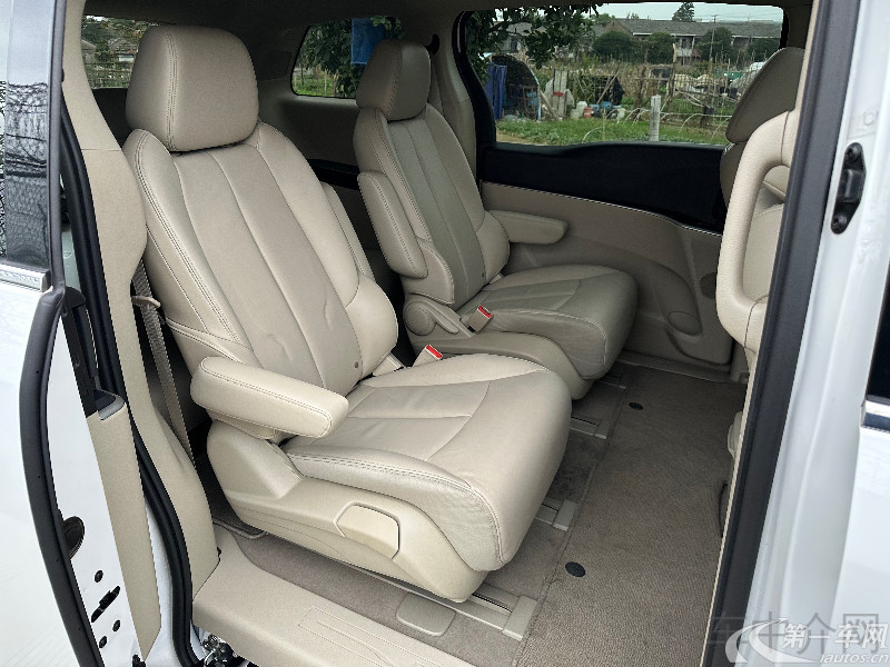 别克GL8 2018款 2.0T 自动 7座 28T舒适型 (国Ⅵ) 