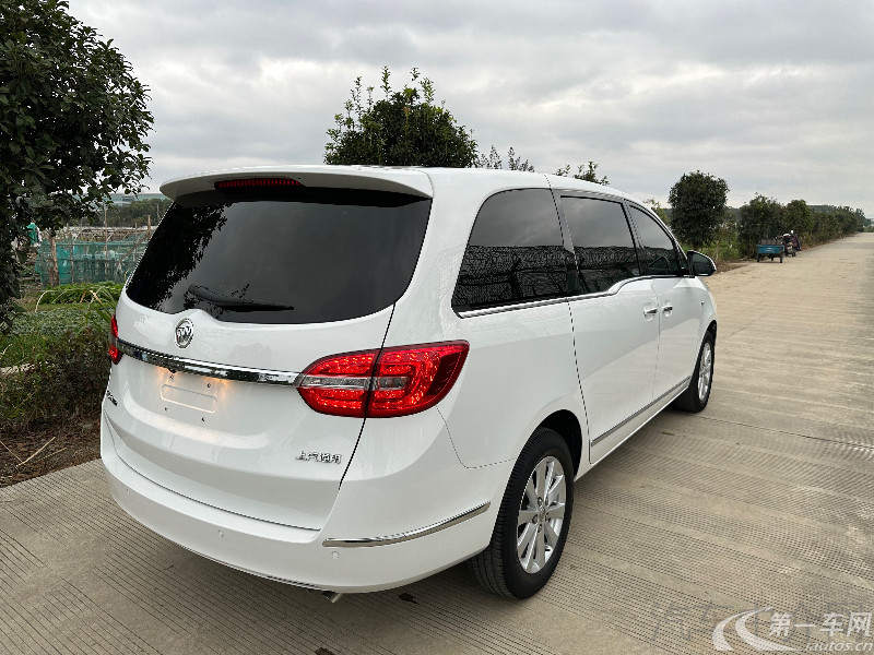 别克GL8 2018款 2.0T 自动 7座 28T舒适型 (国Ⅵ) 