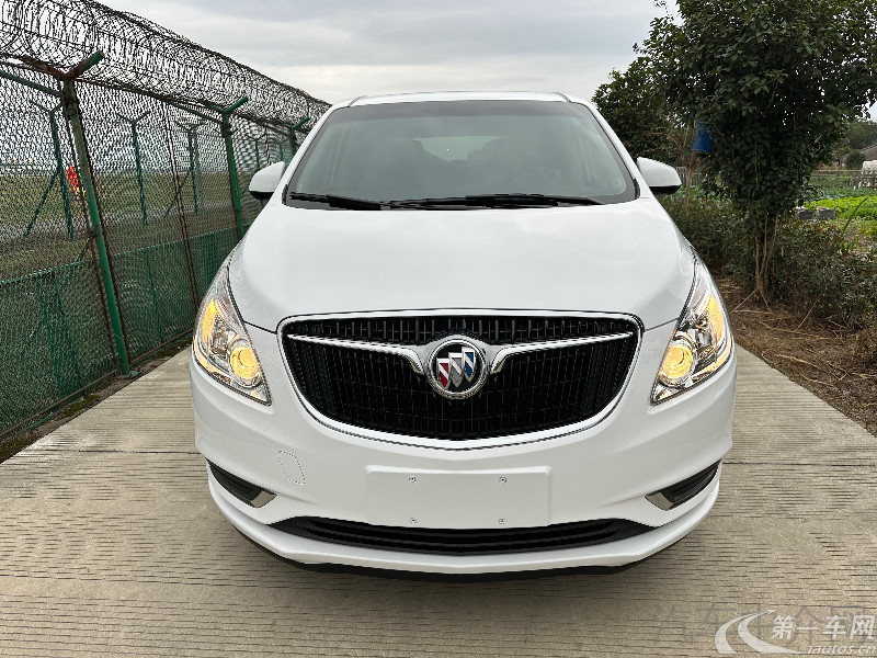 别克GL8 2018款 2.0T 自动 7座 28T舒适型 (国Ⅵ) 