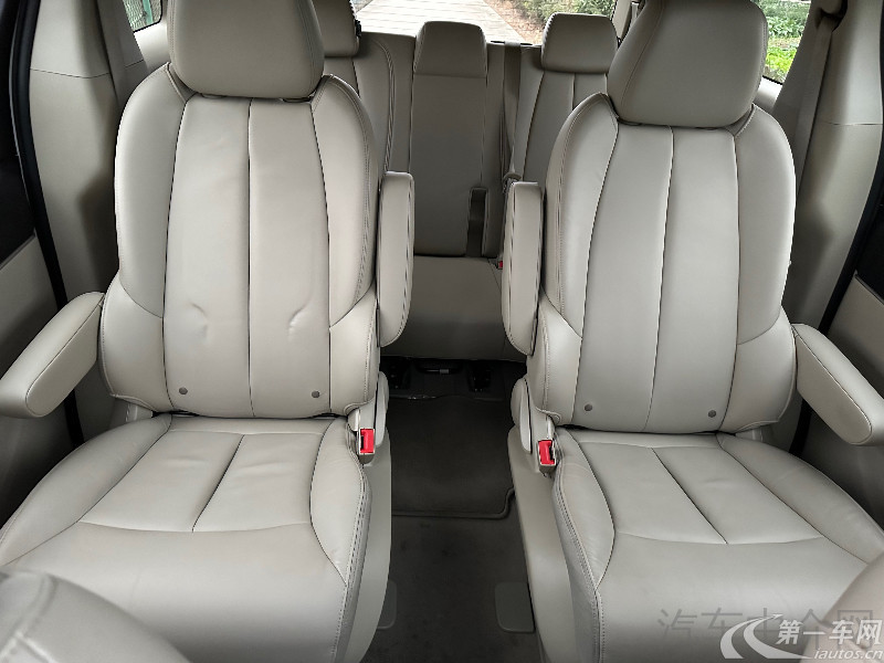 别克GL8 2018款 2.0T 自动 7座 28T舒适型 (国Ⅵ) 
