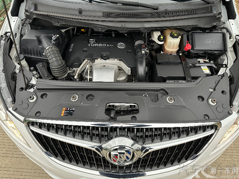 别克GL8 2018款 2.0T 自动 7座 28T舒适型 (国Ⅵ) 