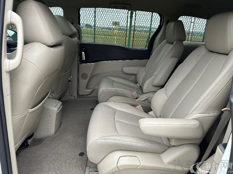 别克GL8 2018款 2.0T 自动 7座 28T舒适型 (国Ⅵ) 